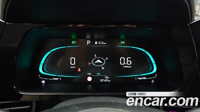 Hyundai Avante CN7 — Фото автомобиля 11