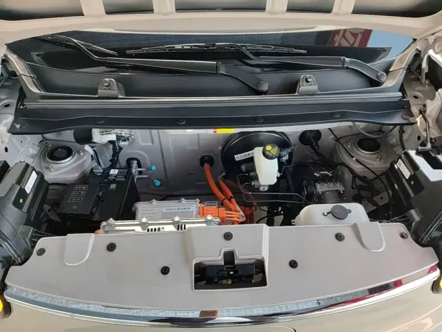 Wuling Hongguang Mini EV — Фото автомобиля 19