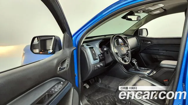 ChevroletGMDaewoo Colorado Real Colorado — Фото автомобиля 10