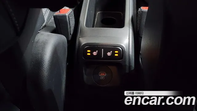 Kia RAY Новый Kia Ray Signature — Фото автомобиля 28