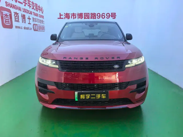 Land Rover Range Rover Sport — Фото автомобиля 2
