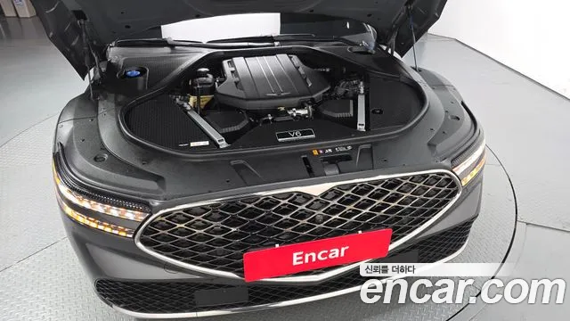 Genesis G90 RS4 — Фото автомобиля 9