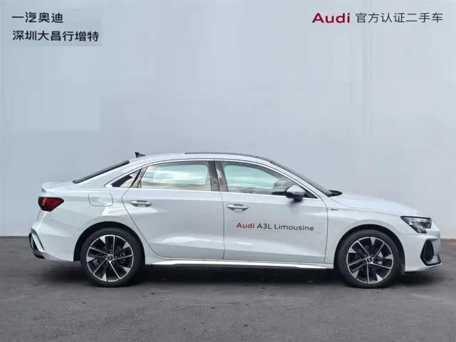 Audi A3 — Фото автомобиля 4