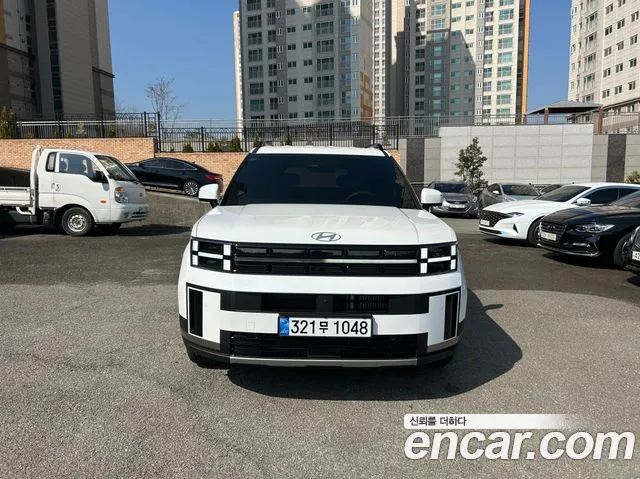 Hyundai Santa Fe MX5 — Фото автомобиля 2