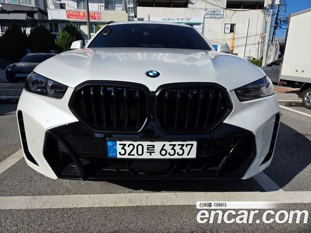 BMW X6 G06 — Фото автомобиля 2