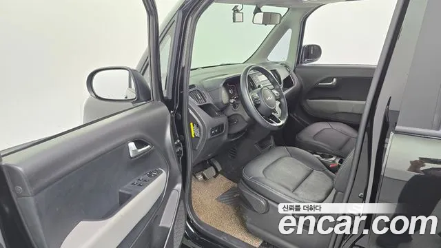 Kia RAY Новый Kia Ray Prestige — Фото автомобиля 10
