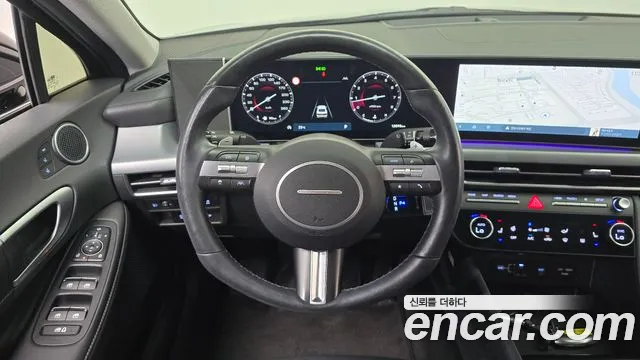 Hyundai Sonata DN8 — Фото автомобиля 19