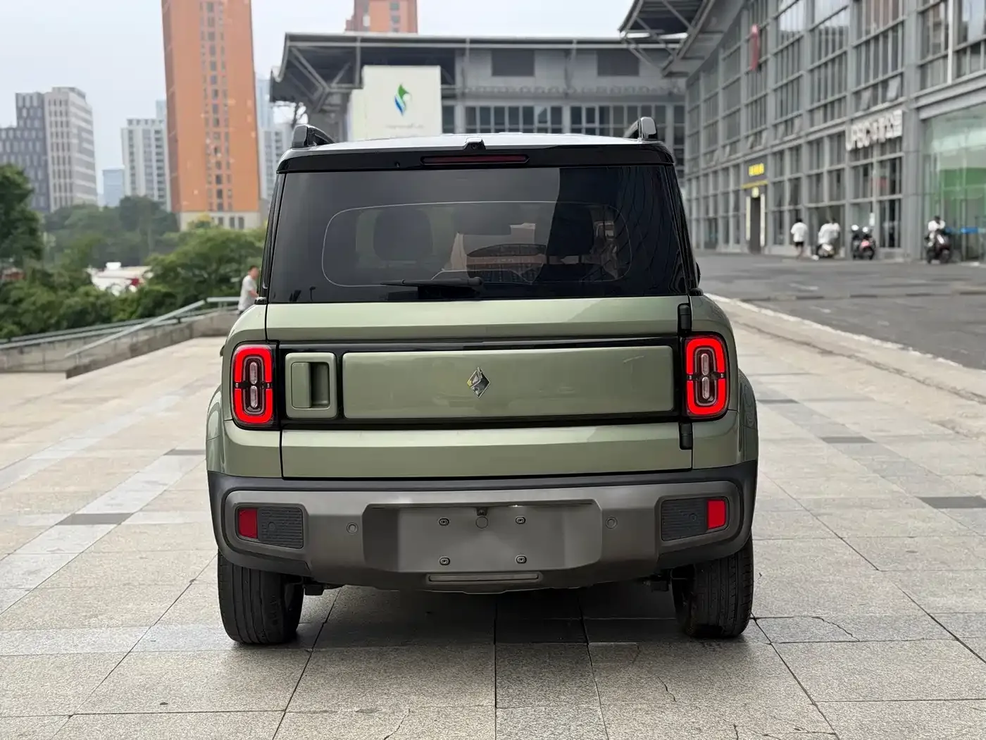 Baojun Baojun Yueye Plus 2024 Smart Premium 4-Seater — Фото автомобиля 10