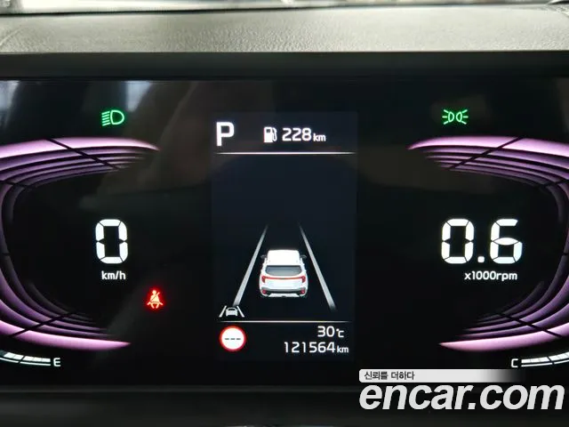 Kia Seltos Seltos (New) — Фото автомобиля 8