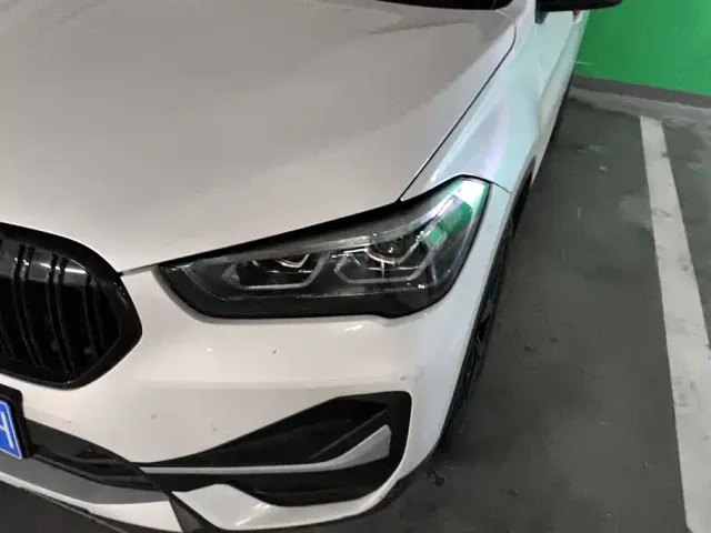 BMW X1 — Фото автомобиля 5
