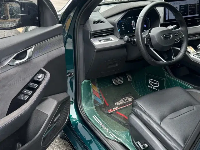 Geely Xingrui — Фото автомобиля 18