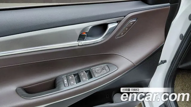 Hyundai Grandeur Exclusive — Фото автомобиля 26