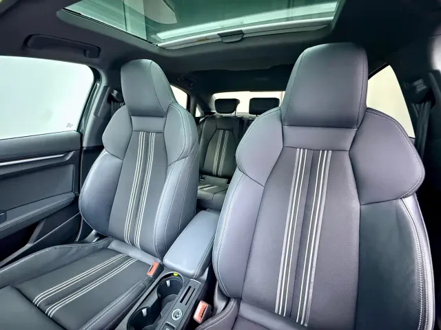 Audi A3 — Фото автомобиля 13