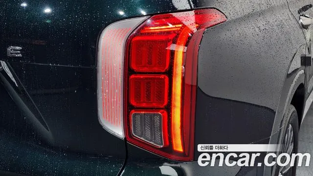 Hyundai Palisade The New Palisade Дизель 2.2 2WD — Фото автомобиля 17