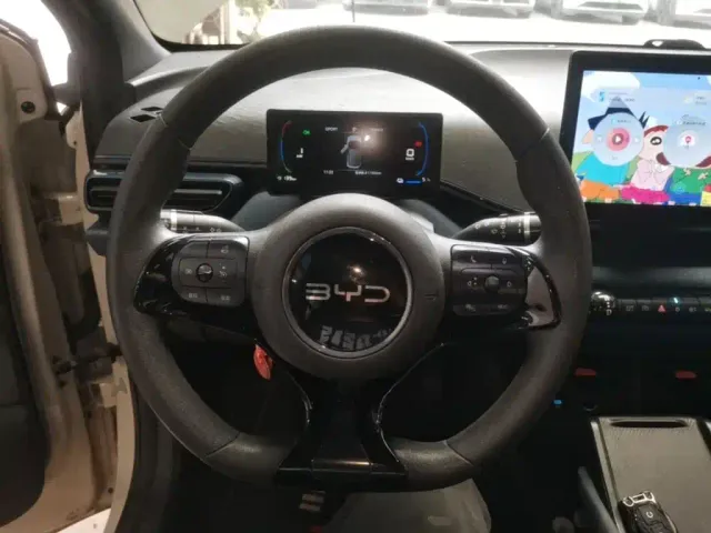 BYD Seagull — Фото автомобиля 10