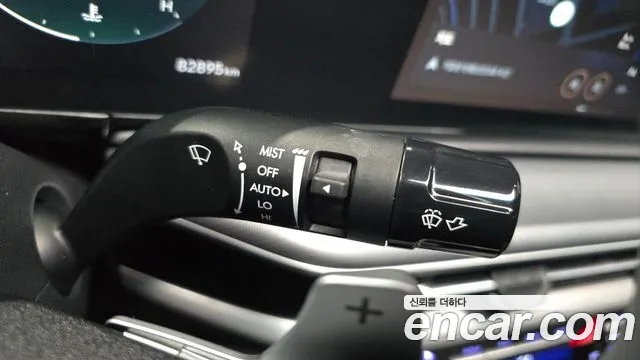 Hyundai Grandeur GN7 — Фото автомобиля 30