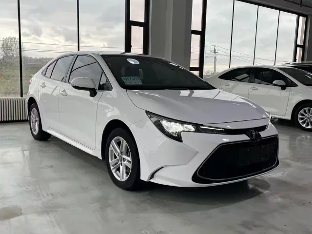 Toyota Levin — Фото автомобиля 3