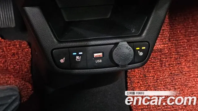 Kia Ray New — Фото автомобиля 28