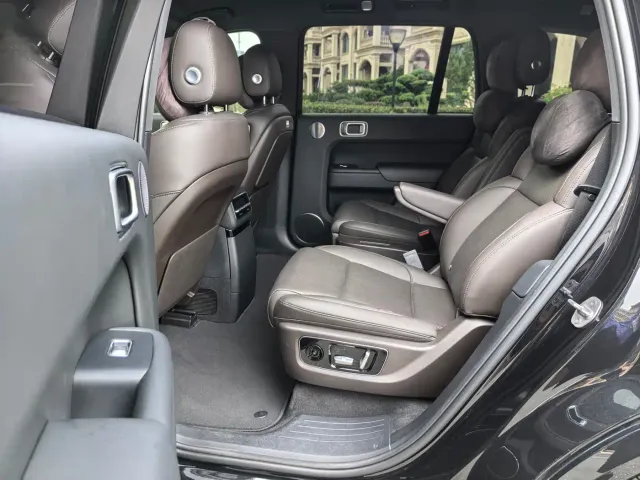 Li Auto L9 — Фото автомобиля 14