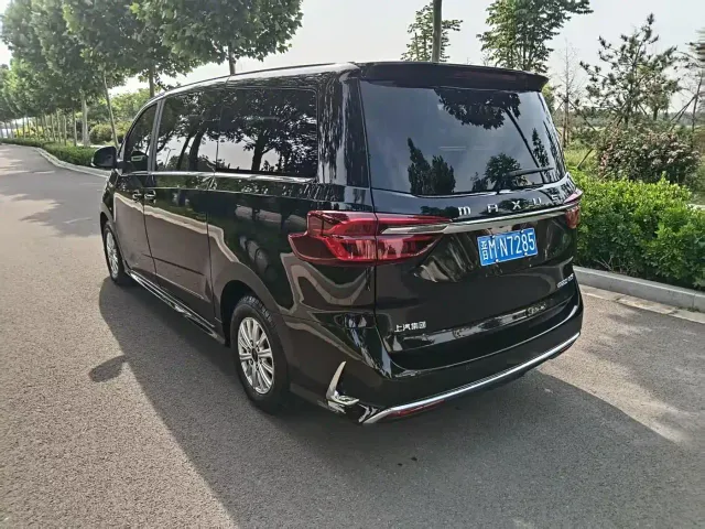 Maxus G20 — Фото автомобиля 6