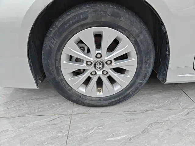 Toyota Corolla — Фото автомобиля 22