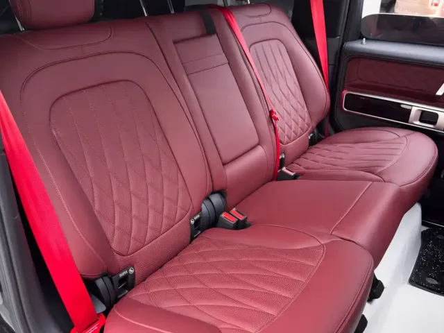 Mercedes-Benz G-Class AMG — Фото автомобиля 26