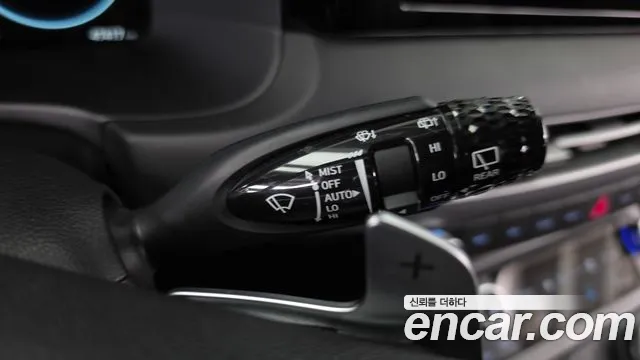 Hyundai Palisade The New Palisade — Фото автомобиля 27