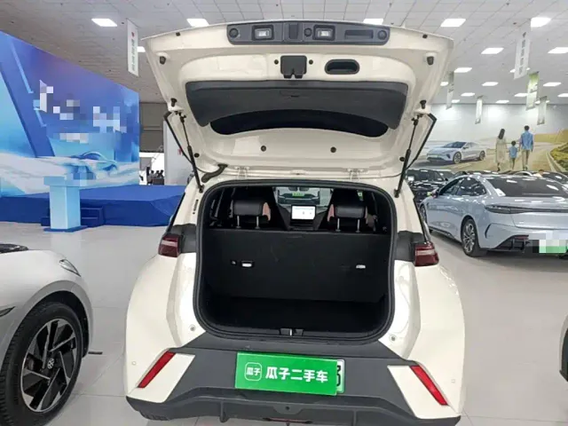 BYD Seagull — Фото автомобиля 18