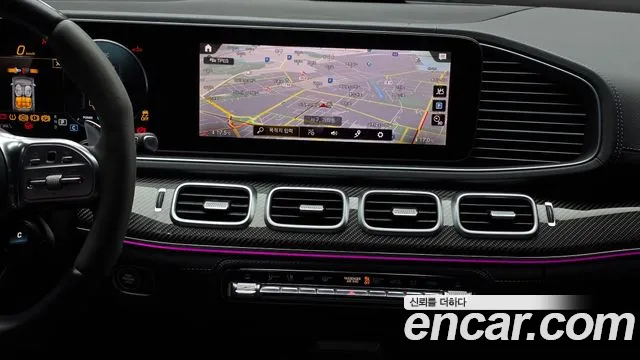 Mercedes-Benz GLE-Class W167 — Фото автомобиля 21