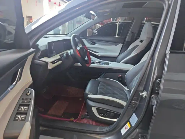 Changan CS75 Plus — Фото автомобиля 15