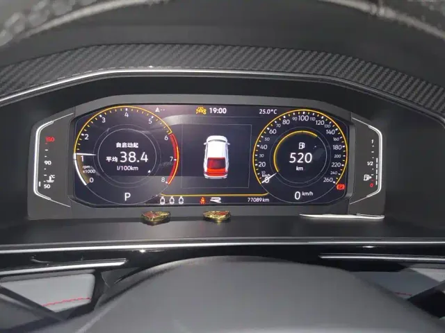 Volkswagen Tiguan X — Фото автомобиля 14