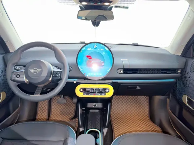 MINI Cooper — Фото автомобиля 13