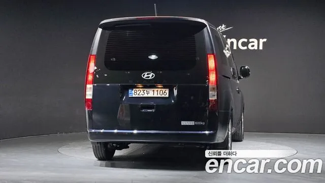 Hyundai Staria — Фото автомобиля 4