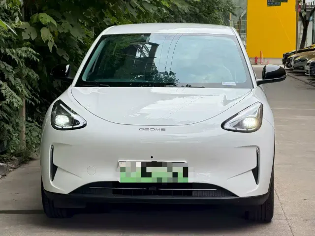 Geely Starry Wish — Фото автомобиля 2