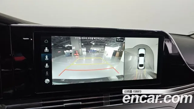 Hyundai Grandeur Новый Grandeur IG — Фото автомобиля 15