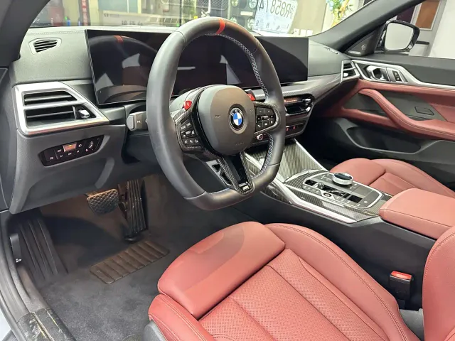 BMW 4 Series — Фото автомобиля 12