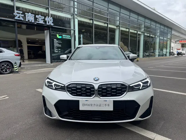 BMW 3 Series — Фото автомобиля 8