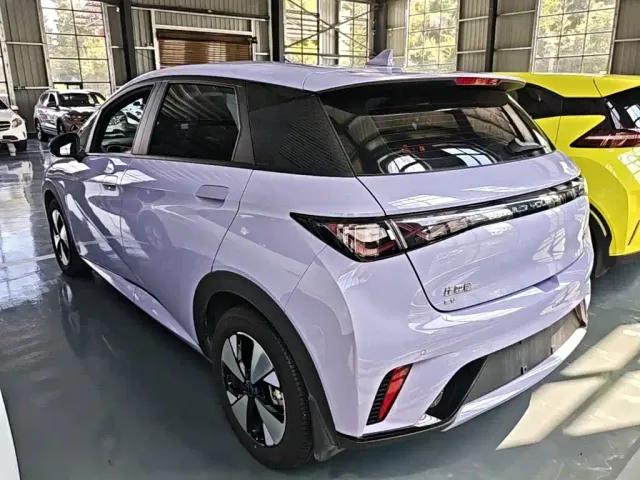 BYD Dolphin — Фото автомобиля 4