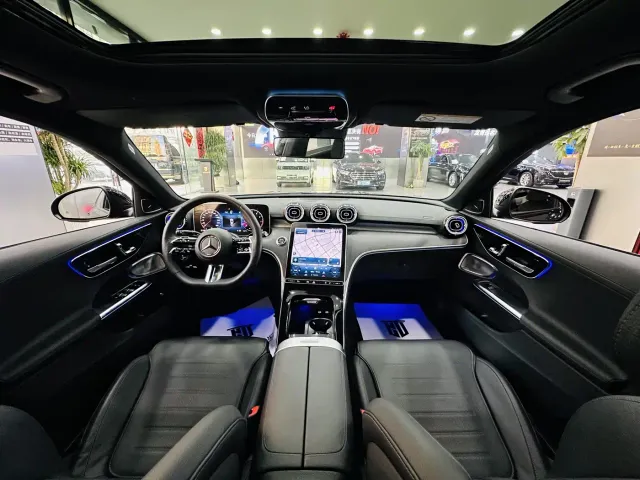 Mercedes-Benz C-Class — Фото автомобиля 6