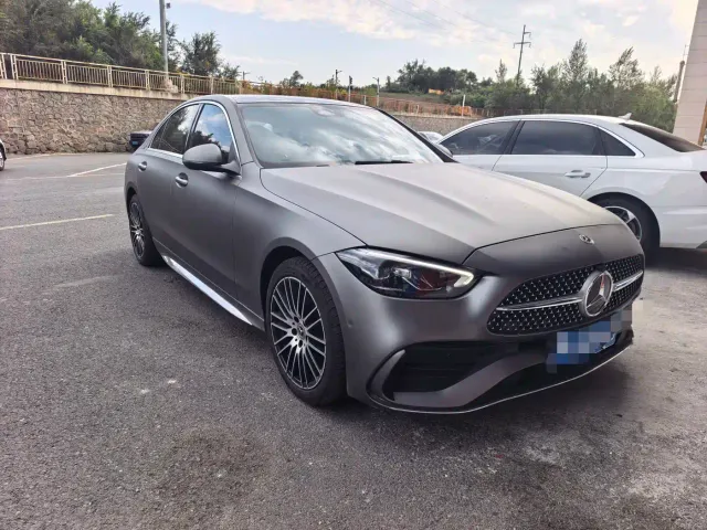 Mercedes-Benz C-Class — Фото автомобиля 3