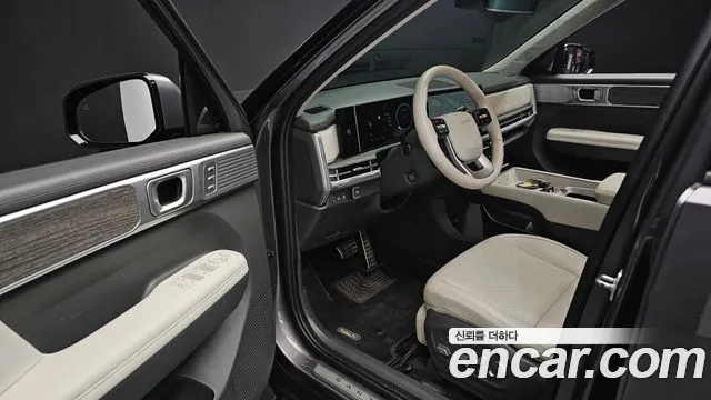 Hyundai Santa Fe MX5 — Фото автомобиля 17