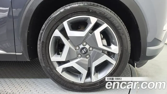 Hyundai Palisade The New Palisade Бензин 3.8 2WD — Фото автомобиля 19