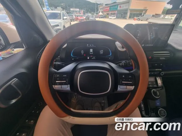 Hyundai Casper Casper Turbo Essential — Фото автомобиля 7