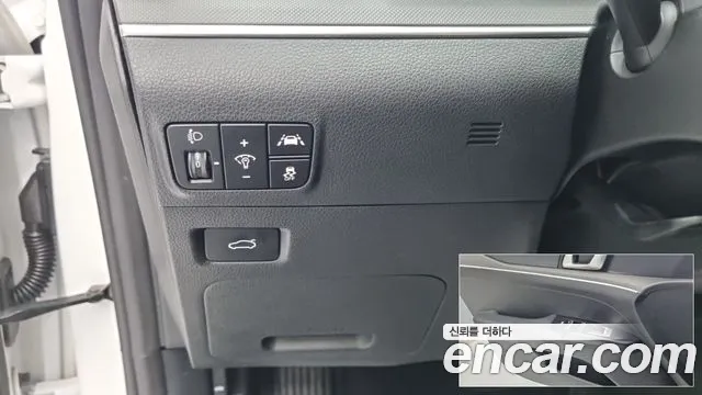 Kia K5 Generation 3 — Фото автомобиля 14