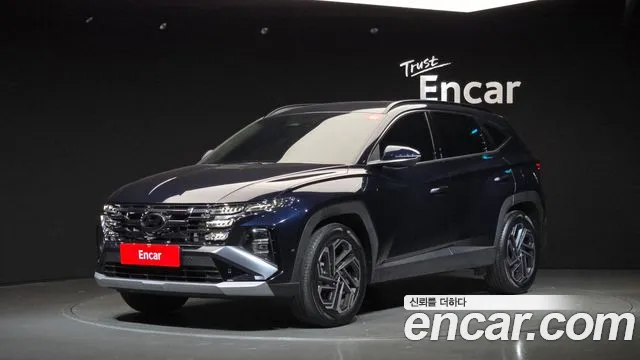 Фотография автомобиля — Hyundai Tucson NX4