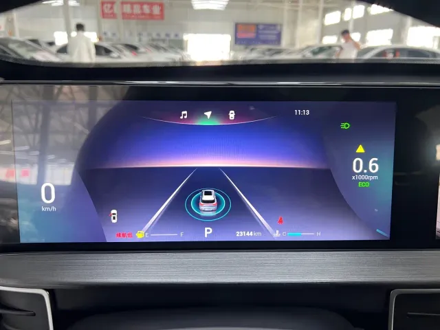 Chery Tiggo 7 PLUS — Фото автомобиля 15