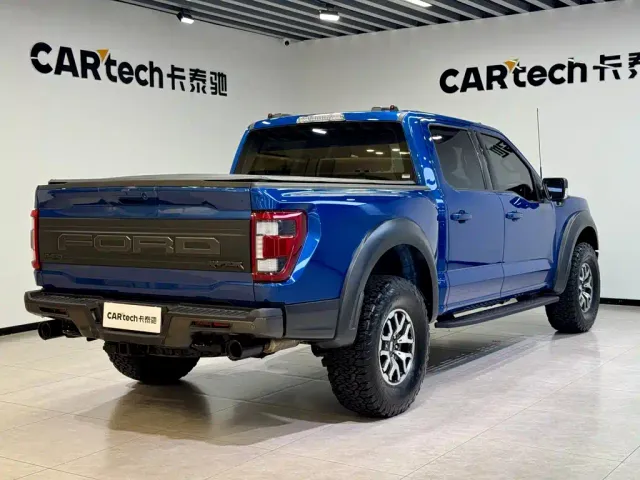 Ford F-150 Raptor — Фото автомобиля 5