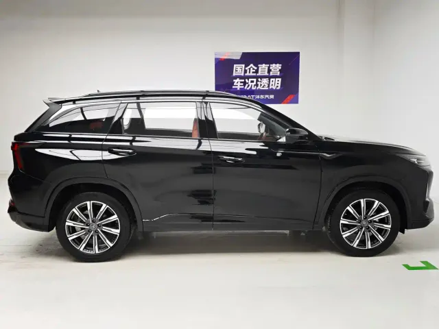 Changan CS75 Plus — Фото автомобиля 7