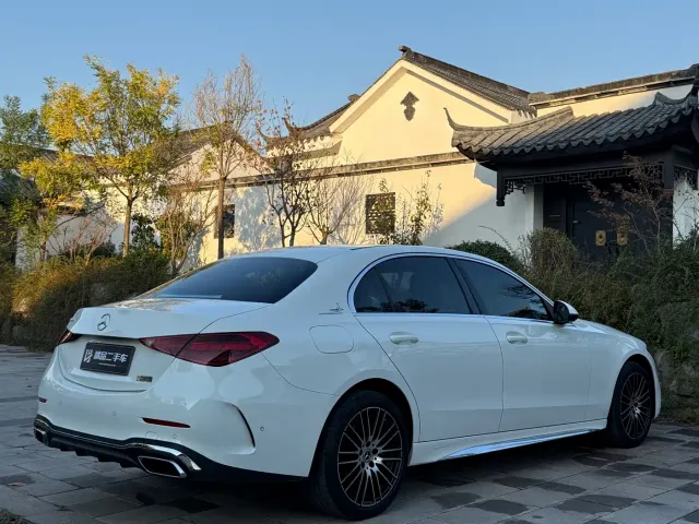 Mercedes-Benz C-Class — Фото автомобиля 9