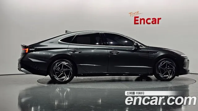 Hyundai Sonata Sonata Edge(DN8) 1.6 Turbo — Фото автомобиля 27